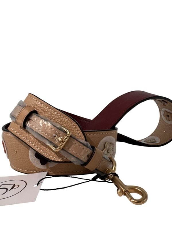 COACH - FLOWER STRAP - Image 5